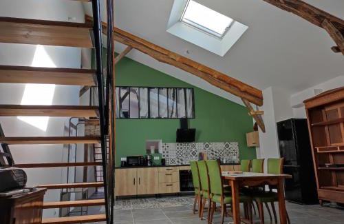 Saint-Georges Maison | La tourterelle