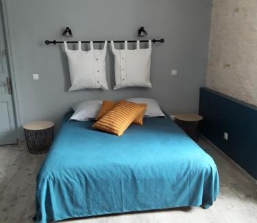 Thaims Maison | La Tourterelle