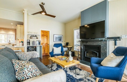 Eastman Chalet De Ski | La Tranquilla - calme & confort.