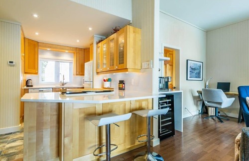 Eastman Chalet De Ski | La Tranquilla - calme & confort.