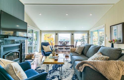 Eastman Chalet De Ski | La Tranquilla - calm & comfort