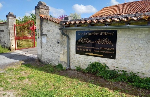 Gente Cottage | "La Tranquillité au Cœur de la Grande Champagne"