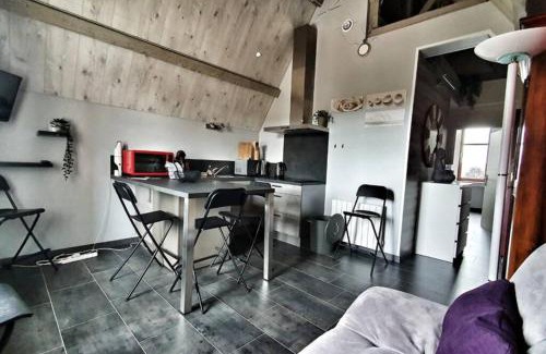 Toulon-sur-Arroux Appartement | La Tranquillité au Centre.