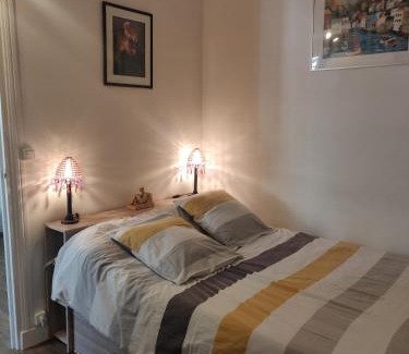 Vendome Appartement | La tranquillité proche des châteaux de la Loire.