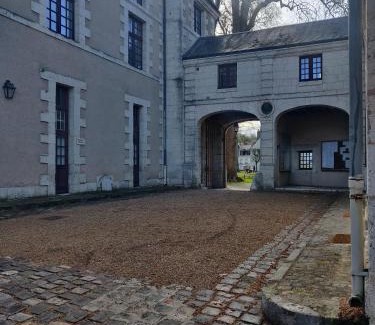 Vendome Appartement | La tranquillité proche des châteaux de la Loire.