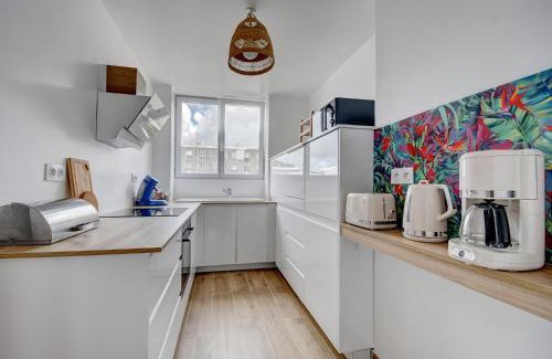 Downtown Appartement | La Traversée Brestoise - Appartement tout confort avec parking privatif au centre-ville