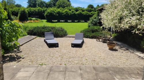 La Caillere-Saint-Hilaire Maison | La Treille - Grand jardin avec Piscine & Tennis
