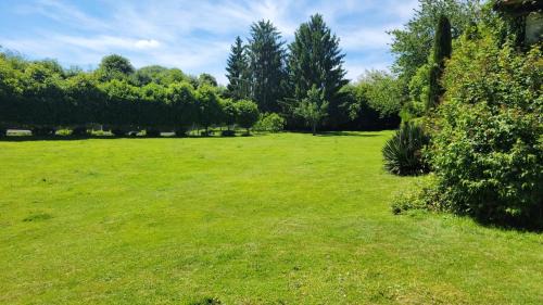 La Caillere-Saint-Hilaire Maison | La Treille - Grand jardin avec Piscine & Tennis