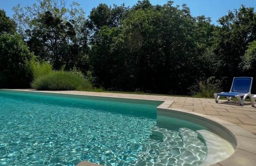 La Caillere-Saint-Hilaire Maison | La Treille - Grand jardin avec Piscine & Tennis