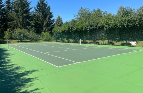 La Caillere-Saint-Hilaire Maison | La Treille - Grand jardin avec Piscine & Tennis