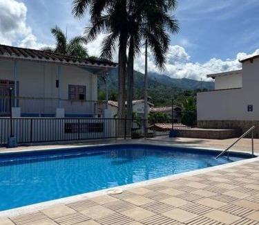 Aguazul Maison | La Trini