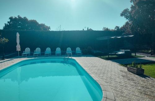 Zarzuela del Monte Maison | La Triqueta