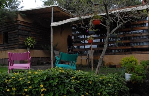 Tepoztlan Hôtel | La Troje H