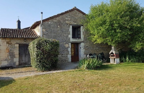 Champigny-sur-Veude Maison | La Truffière