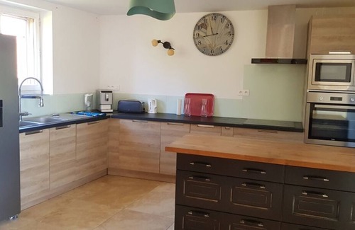 Pays-de-Belves Maison | La Truffière-piscine chauffée