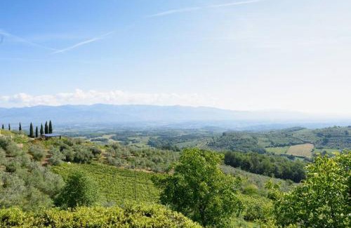 Montevarchi Maison | La Tuia Vacanze apt for 4PP and apt for 2PP
