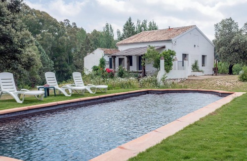 Sierra Norte de Sevilla Maison | La Umbría de la ribera