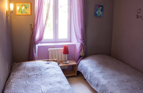 Miglos Maison | La Unarde, vue sur la montagne pour 6 personnes