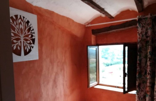Jerica Maison | La Vía Verde, une maison avec vue sur la montagne