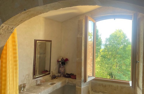 Capdenac-Le-Haut Maison | la Vacale ( LOT) - venez en voiture, à pieds , à vélo ou à cheval !
