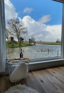 Oostkerke Maison | La vache au lit