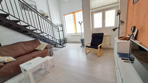 El Pilar Appartement | La Vaguada loft