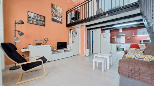 El Pilar Appartement | La Vaguada loft