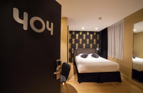 Lille Centre Ville Hôtel | La Valiz