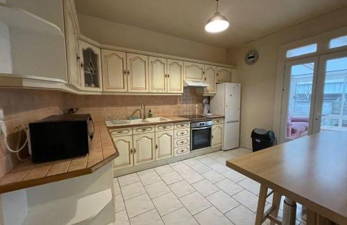 Saint-Charles du Port Maison | La Vallée 6 bedroom house Le Havre