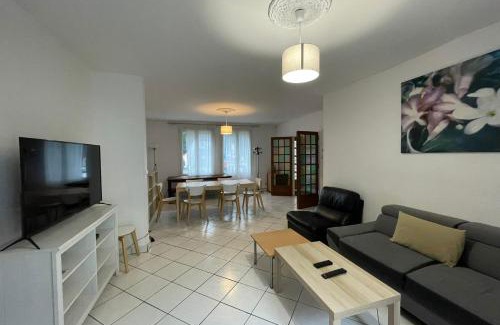 Saint-Charles du Port Maison | La Vallée 6 bedroom house Le Havre