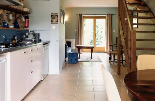 Chiddes Maison | La vallée des Elements