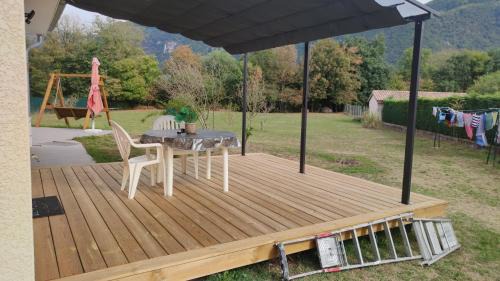 Beaulieu Maison | La vallée des noyers