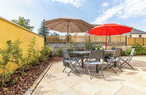 Dracy-Saint-Loup Maison | La Vallerie - DRACY SAINT LOUP
