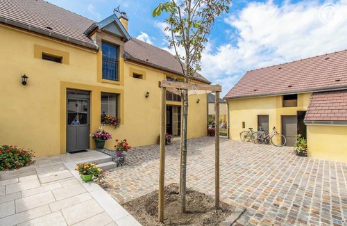 Dracy-Saint-Loup Maison | La Vallerie - DRACY SAINT LOUP