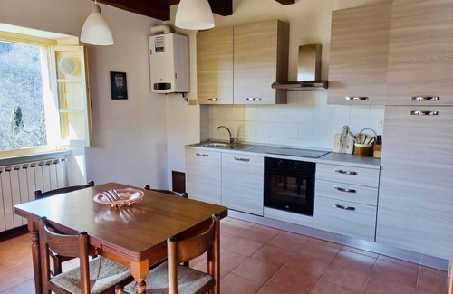 Arlia Appartement | La Vecchia Canonica