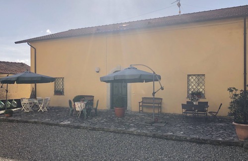 Arlia Appartement | La Vecchia Canonica