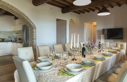 Volterra Villa | La Vecchia Fonte 15, Emma Villas
