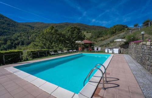 Cutigliano Appartement | La Vecchia Fornace La Piastra Apartments shared pool- Abetone