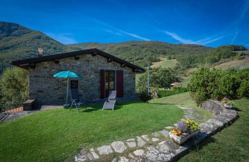 Cutigliano Appartement | La Vecchia Fornace La Piastra Apartments shared pool- Abetone
