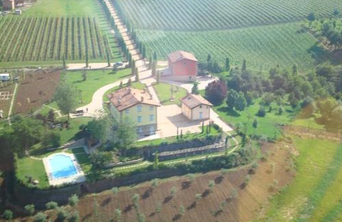 Castelvetro di Modena Lit Et Petit-Déjeuner | La Vedetta Bed and Breakfast
