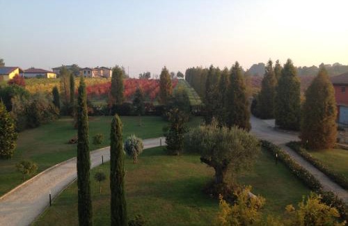 Castelvetro di Modena Lit Et Petit-Déjeuner | La Vedetta Bed and Breakfast