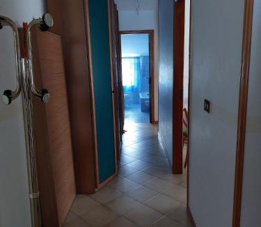 Palinuro Maison | La Veduta - Casa Vacanze vista mare con giardino