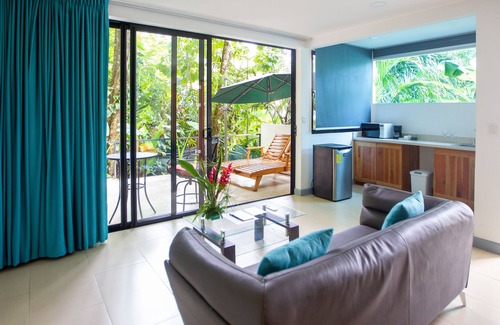 Manuel Antonio Hôtel | La Vela Boutique Hotel