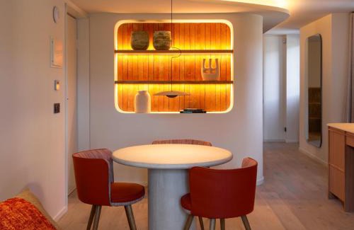 Ganuza Appartement | La Venta de Bodegas Ostatu