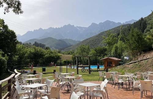 Tanarrio Appartement | Appartement-Salle de bain privée séparée-Vue sur Montagne-2 pax