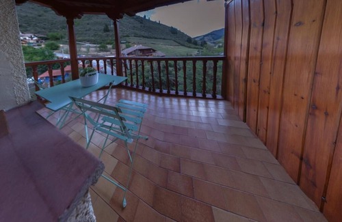 Tanarrio Appartement | Appartement-Appartement-Salle de bain privée séparée-Vue sur Montagne-4 pax