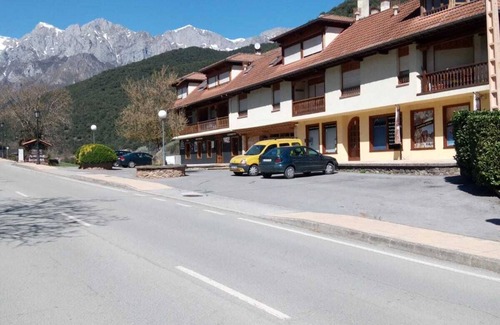 Tanarrio Appartement | Appartement-Appartement-Salle de bain privée séparée-Vue sur Montagne-4 pax