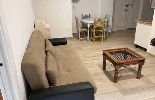 Tanarrio Appartement | Appartement-Appartement-Salle de bain privée séparée-Vue sur Montagne-4 pax