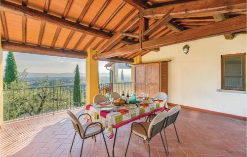 Loro Ciuffenna Maison | La Veranda