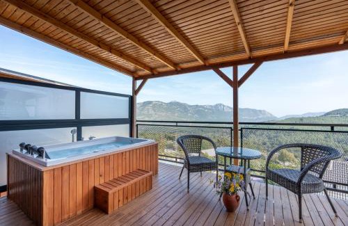 Olympos Hôtel | La Veranda Villas